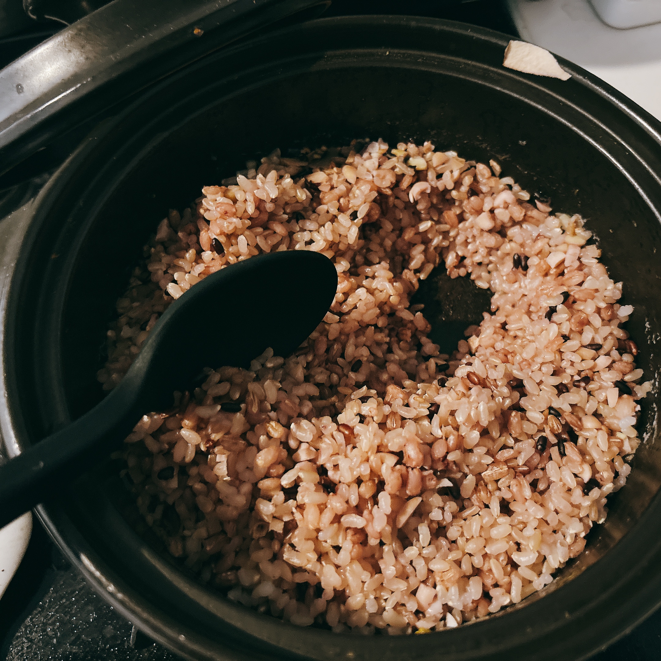 毎日玄米2合を食べるようになった理由