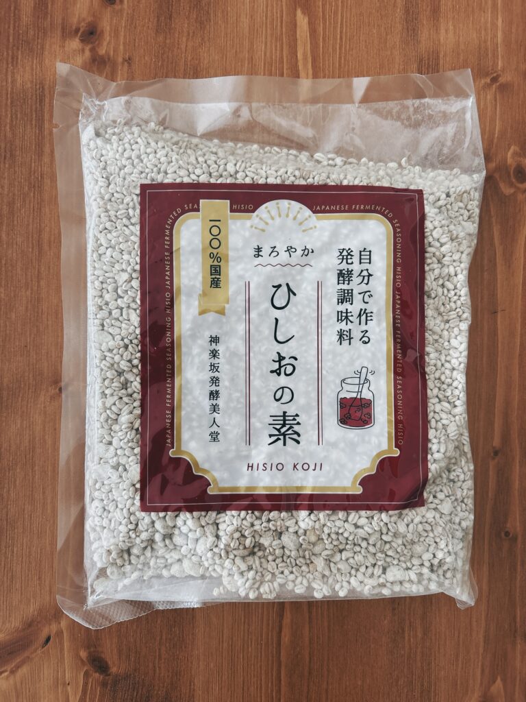 神楽坂発酵美人堂 まろやかひしおの素