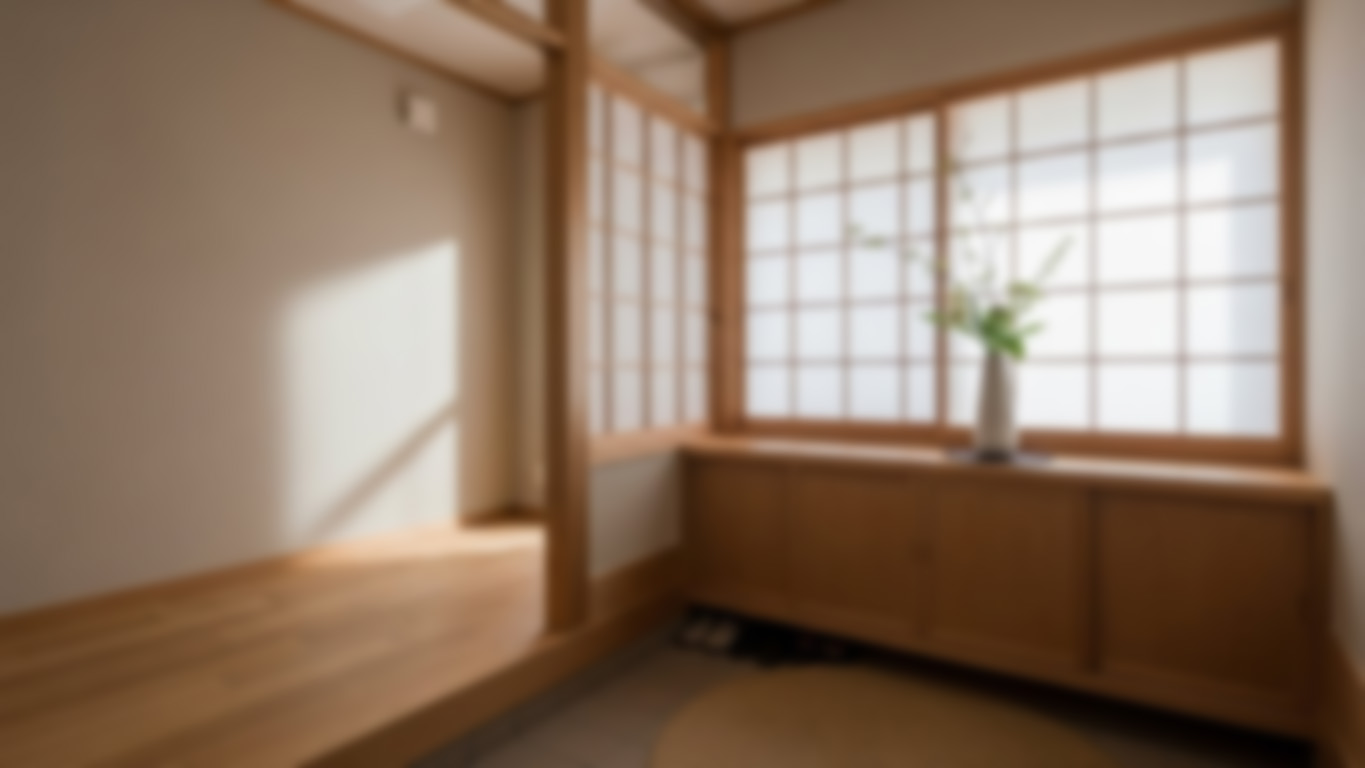 新年も、いつもの朝で