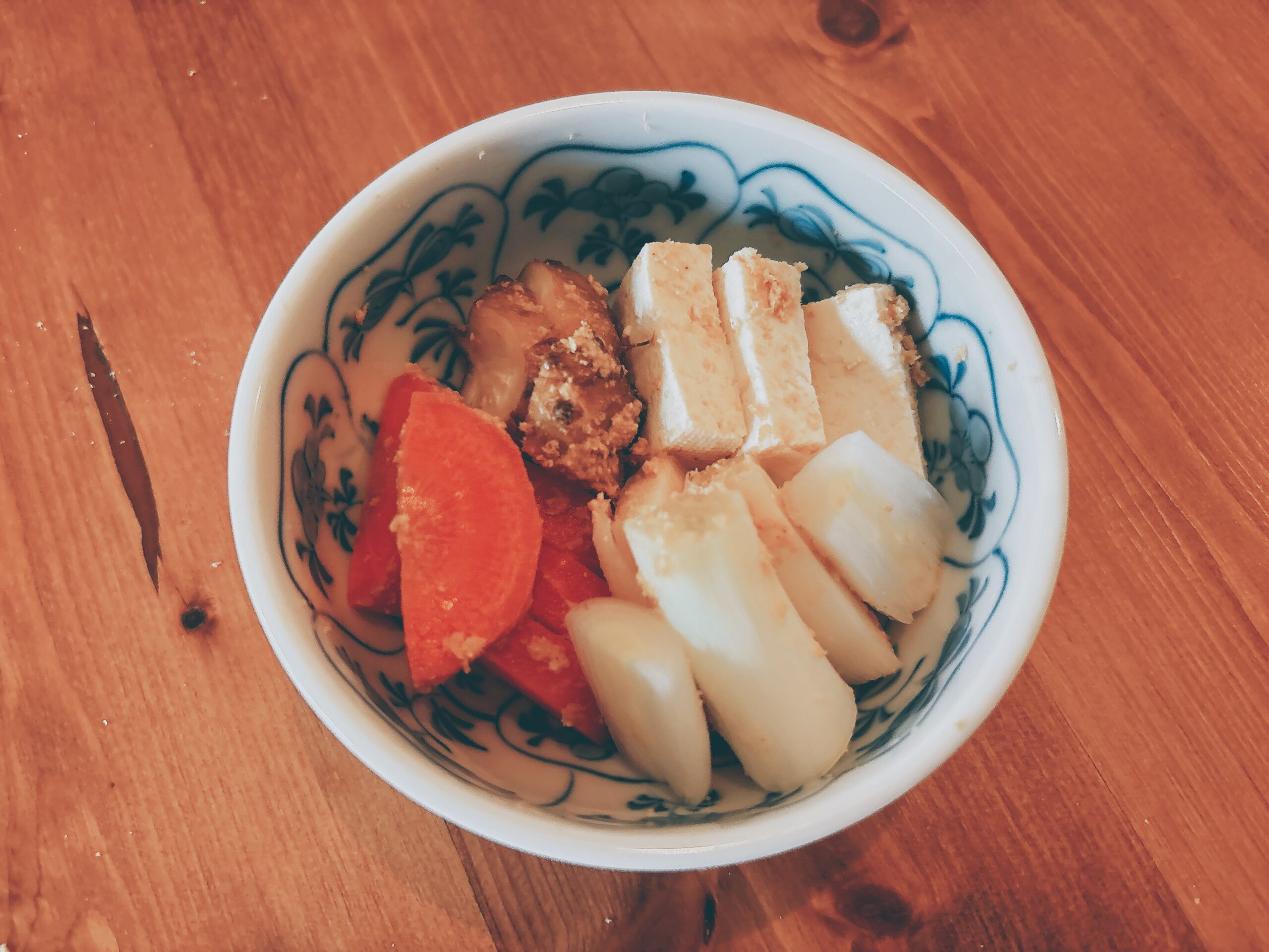 我が家の糠漬け