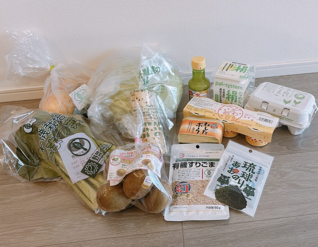 今週のお買い物商品