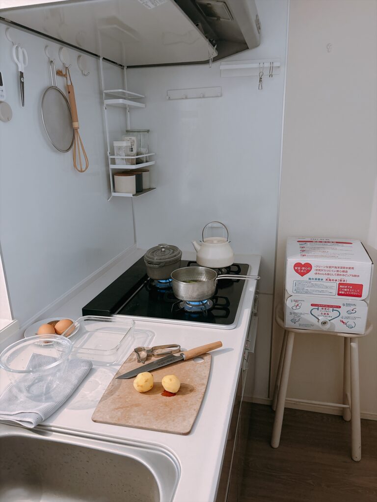 きぬのキッチン