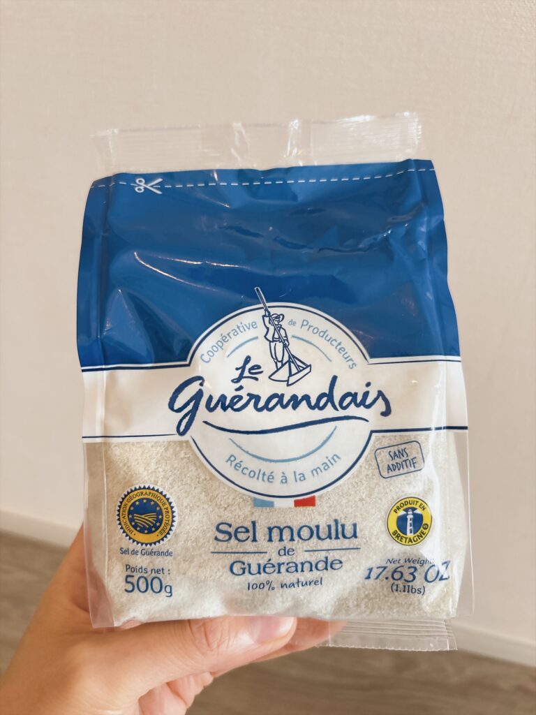 ゲランドの塩